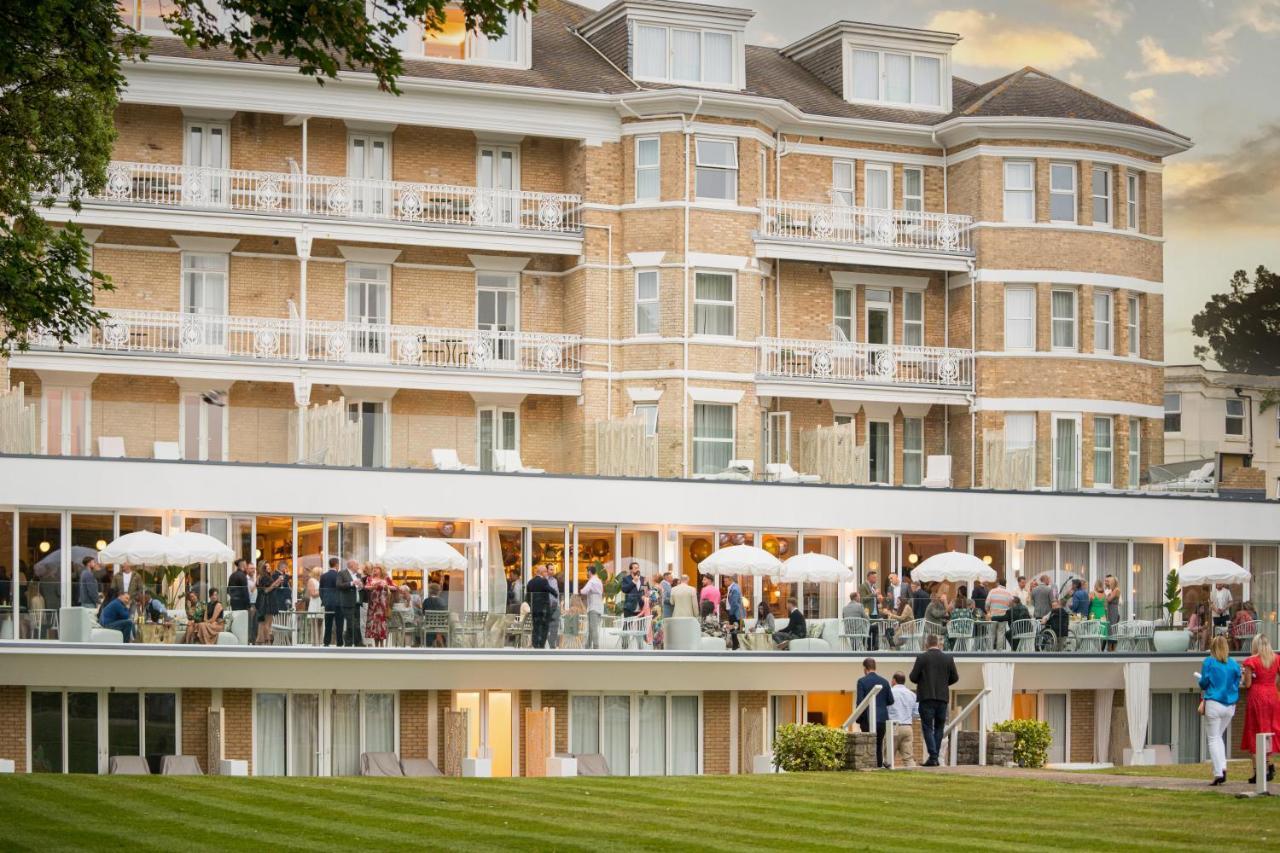 The Nici Hotel Bournemouth Eksteriør billede