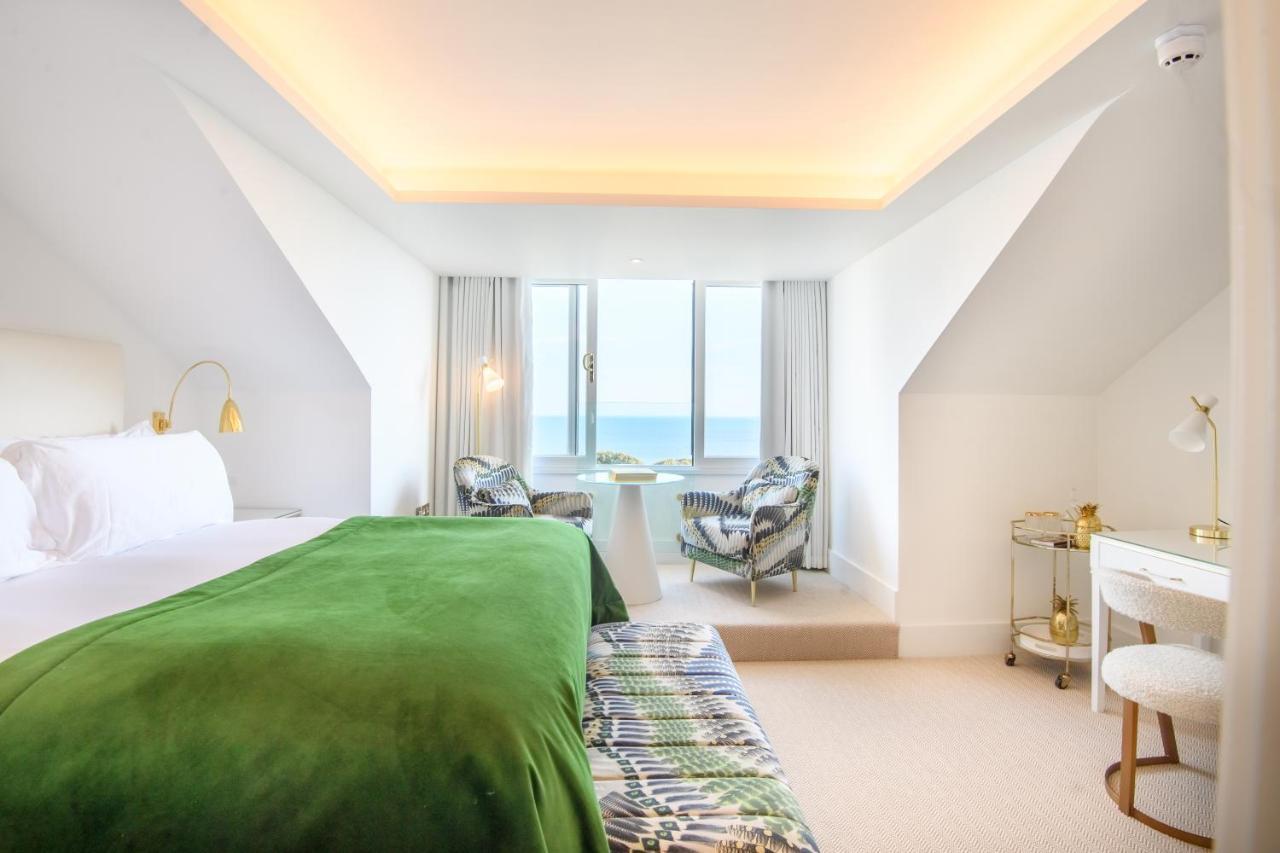 The Nici Hotel Bournemouth Eksteriør billede