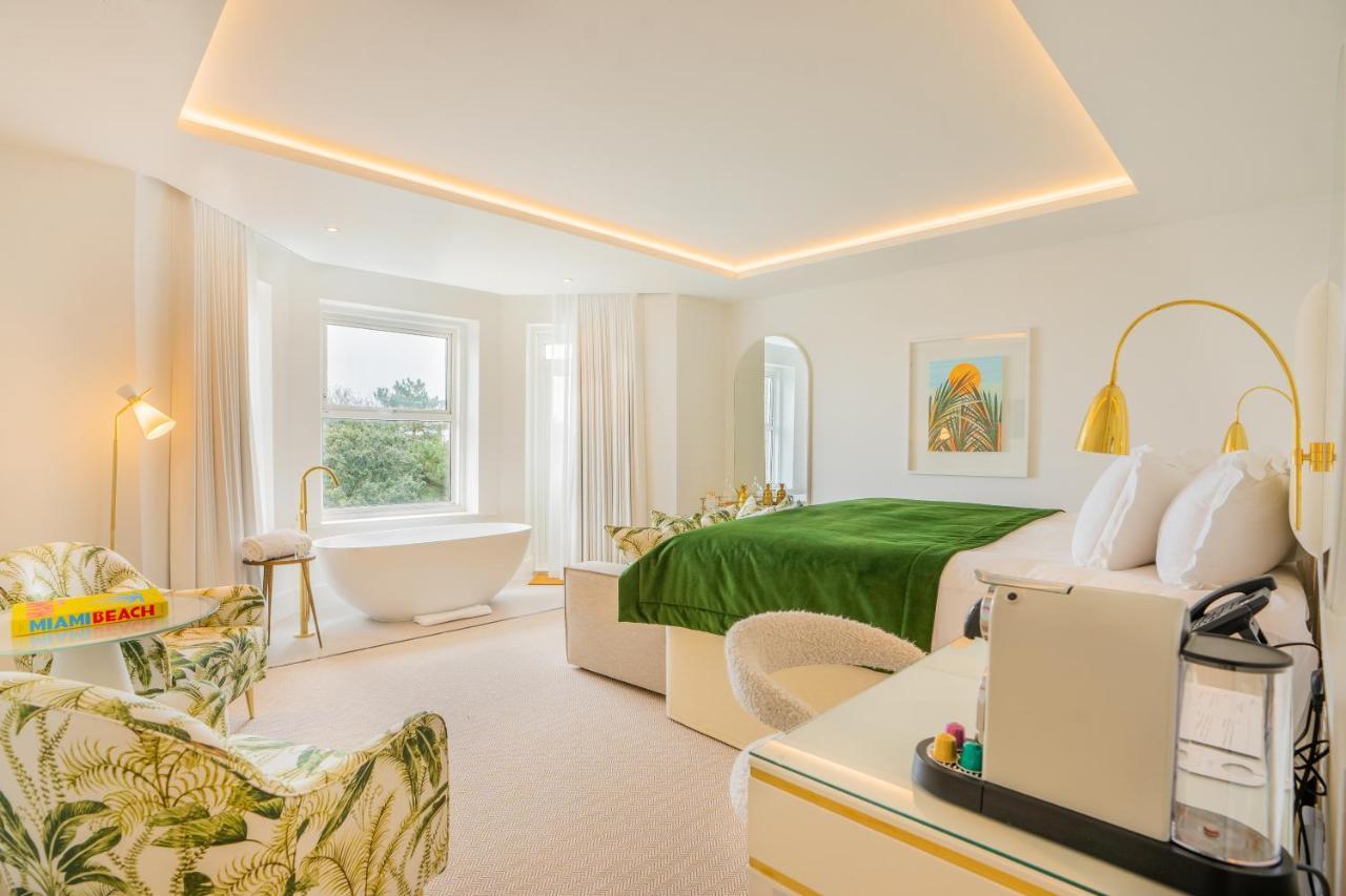 The Nici Hotel Bournemouth Eksteriør billede