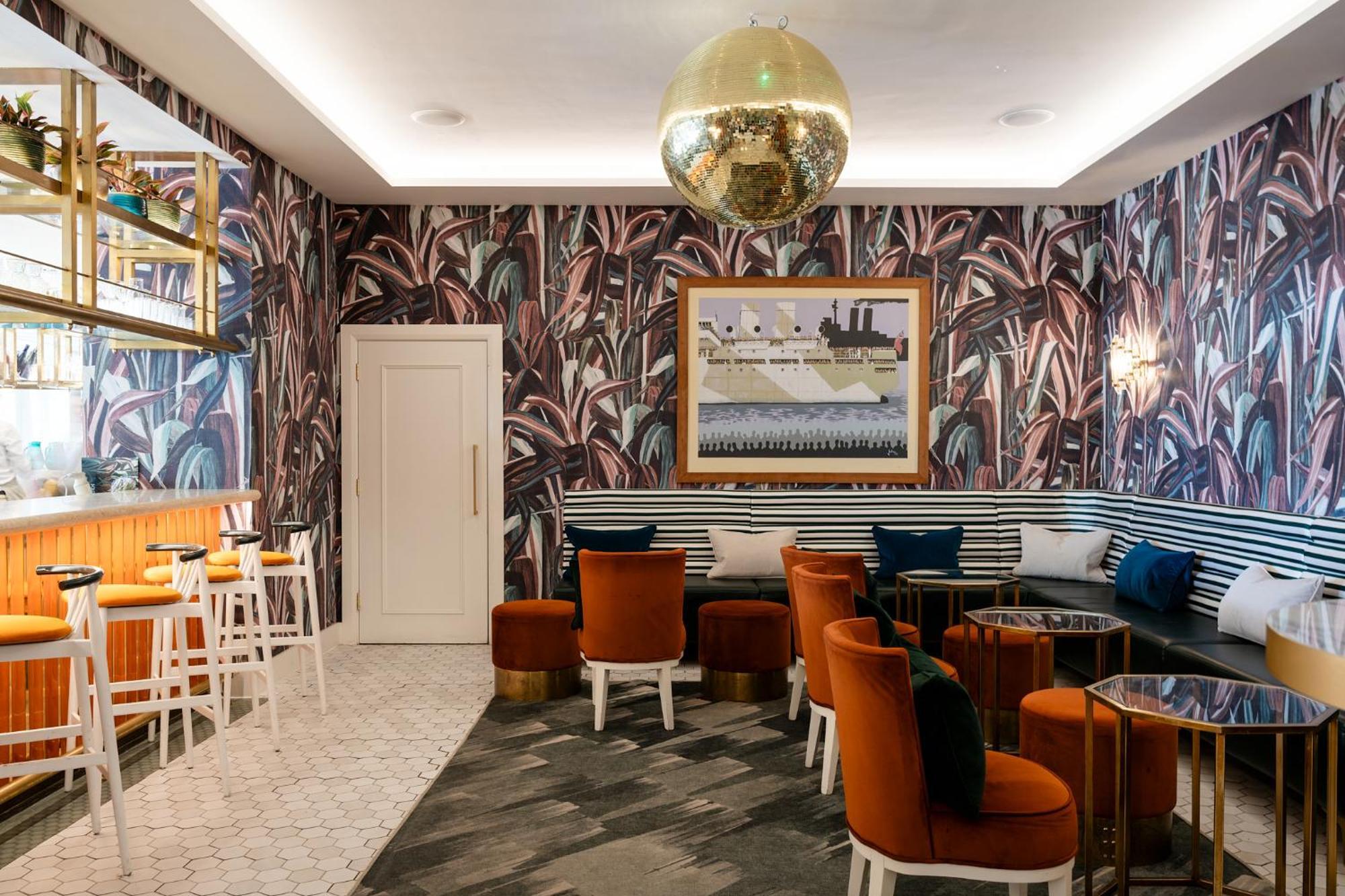 The Nici Hotel Bournemouth Eksteriør billede