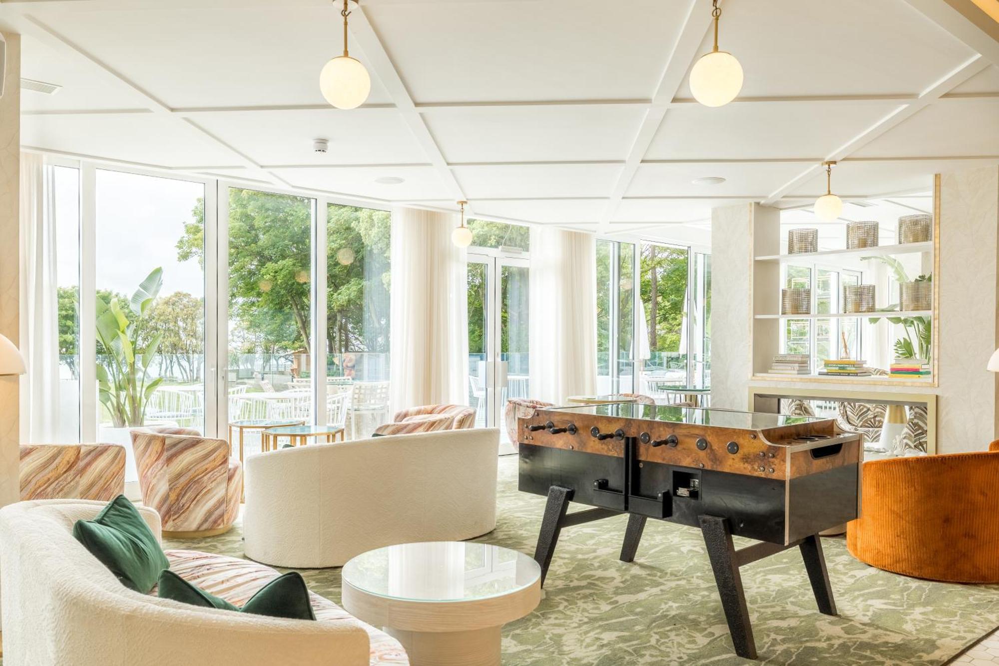 The Nici Hotel Bournemouth Eksteriør billede