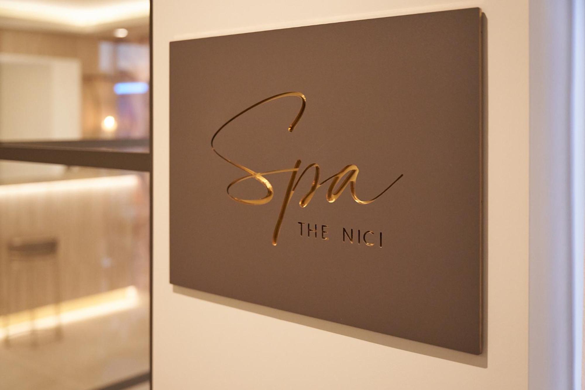 The Nici Hotel Bournemouth Eksteriør billede