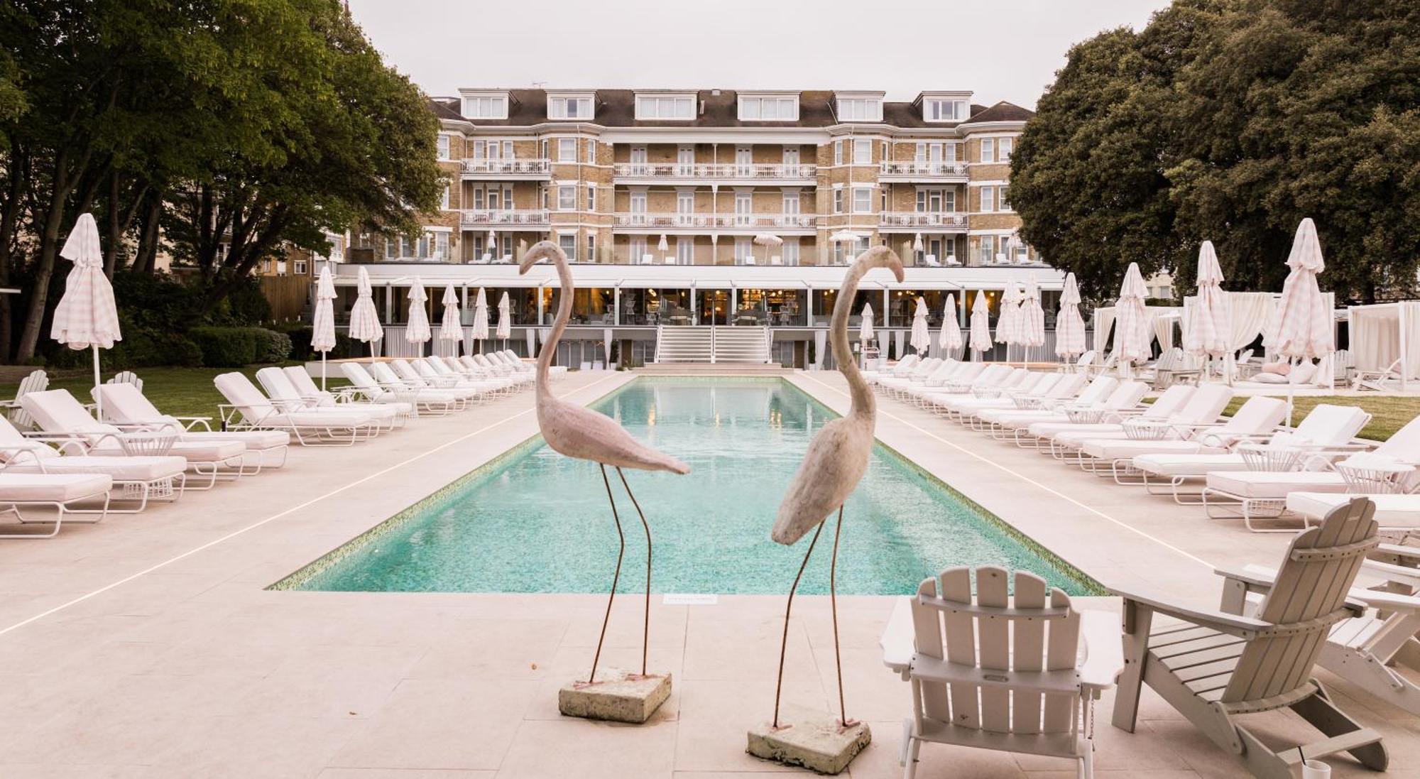 The Nici Hotel Bournemouth Eksteriør billede