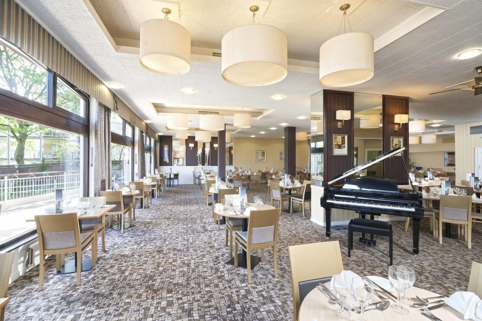 The Nici Hotel Bournemouth Eksteriør billede