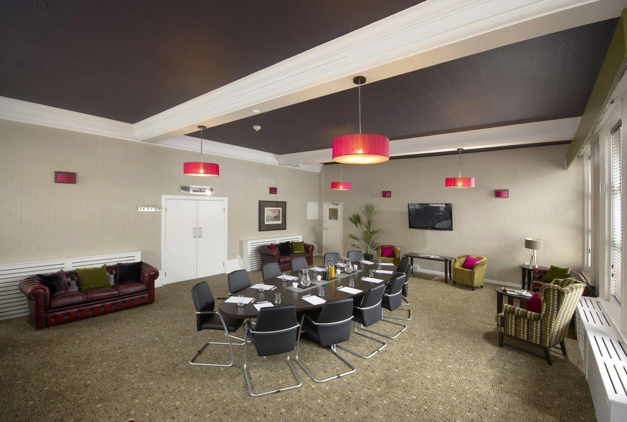The Nici Hotel Bournemouth Eksteriør billede