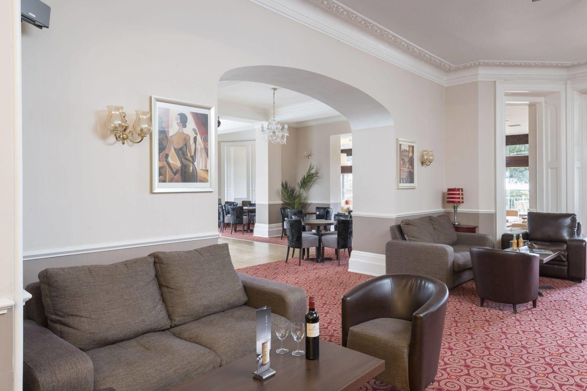 The Nici Hotel Bournemouth Eksteriør billede