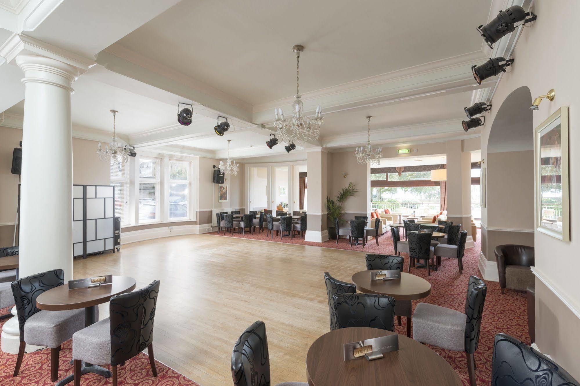 The Nici Hotel Bournemouth Eksteriør billede
