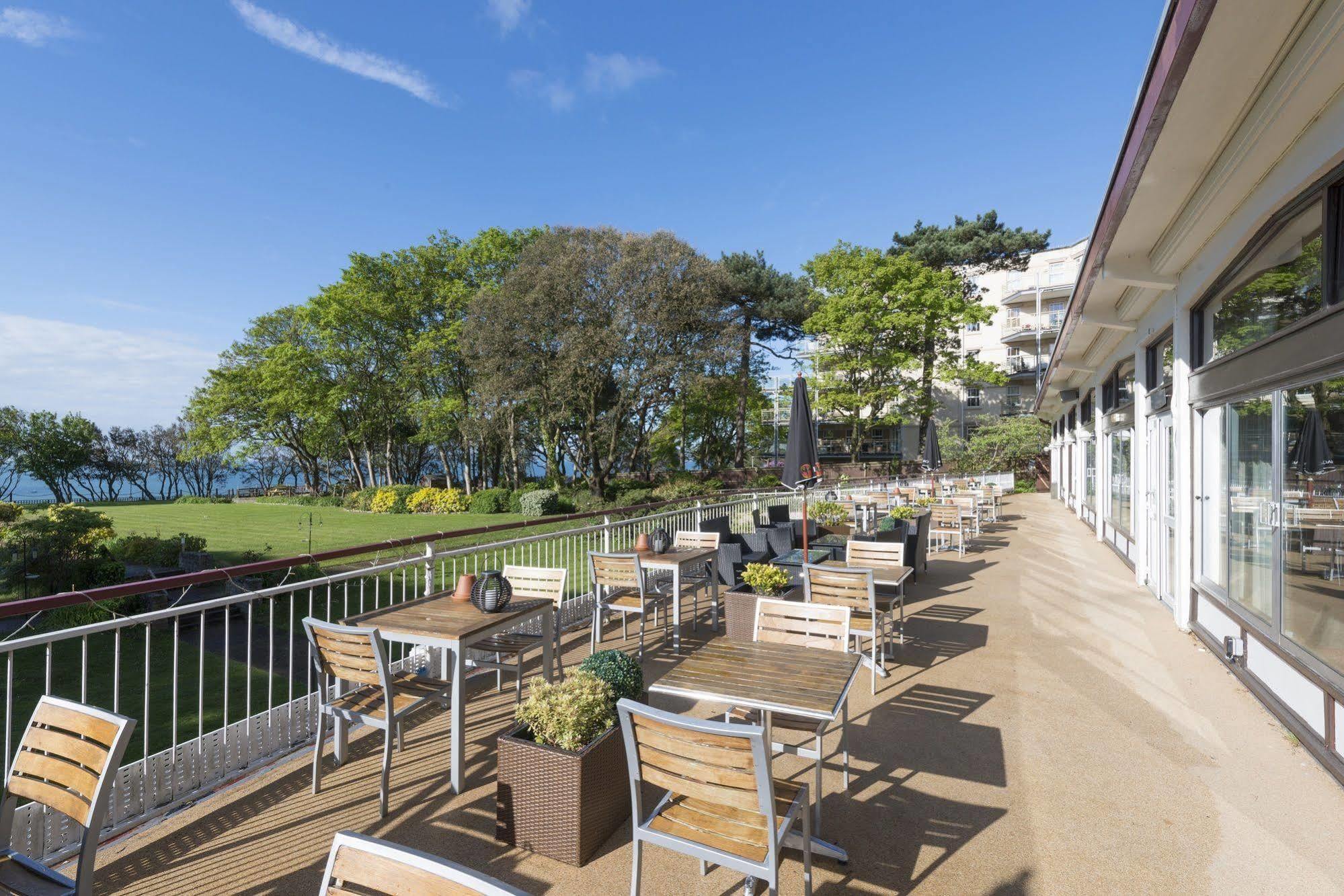 The Nici Hotel Bournemouth Eksteriør billede