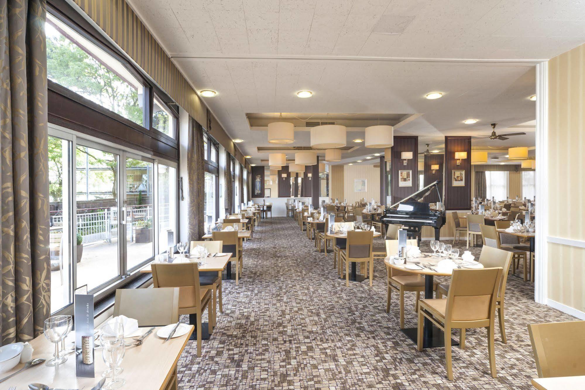 The Nici Hotel Bournemouth Eksteriør billede