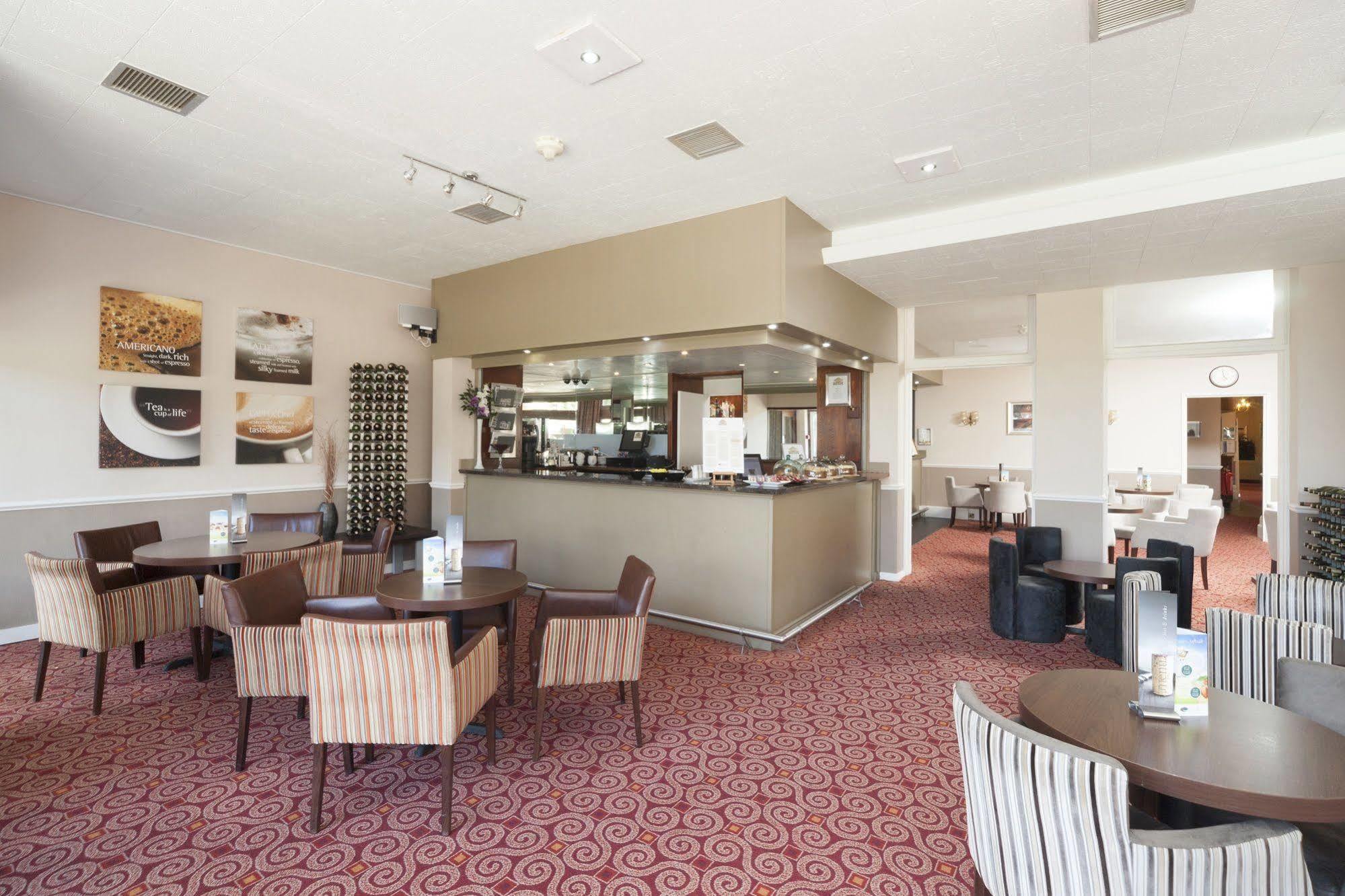 The Nici Hotel Bournemouth Eksteriør billede
